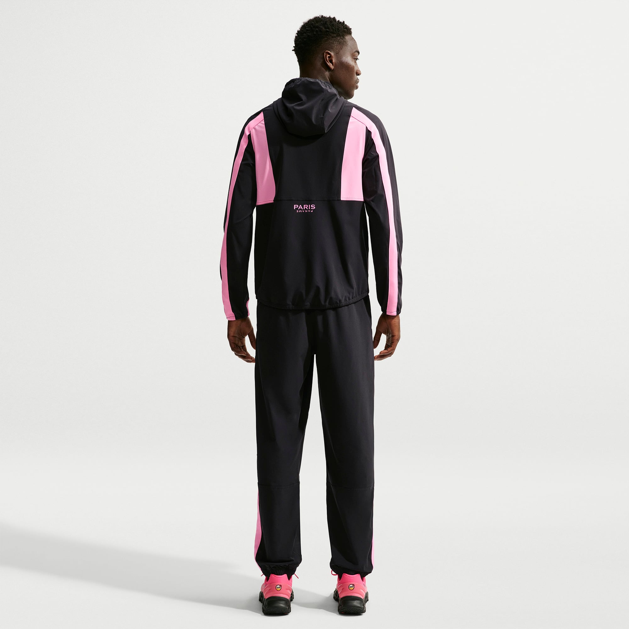Pantalon Nike Energy Dri-FIT noir Paris Saint-Germain 2026 pour homme