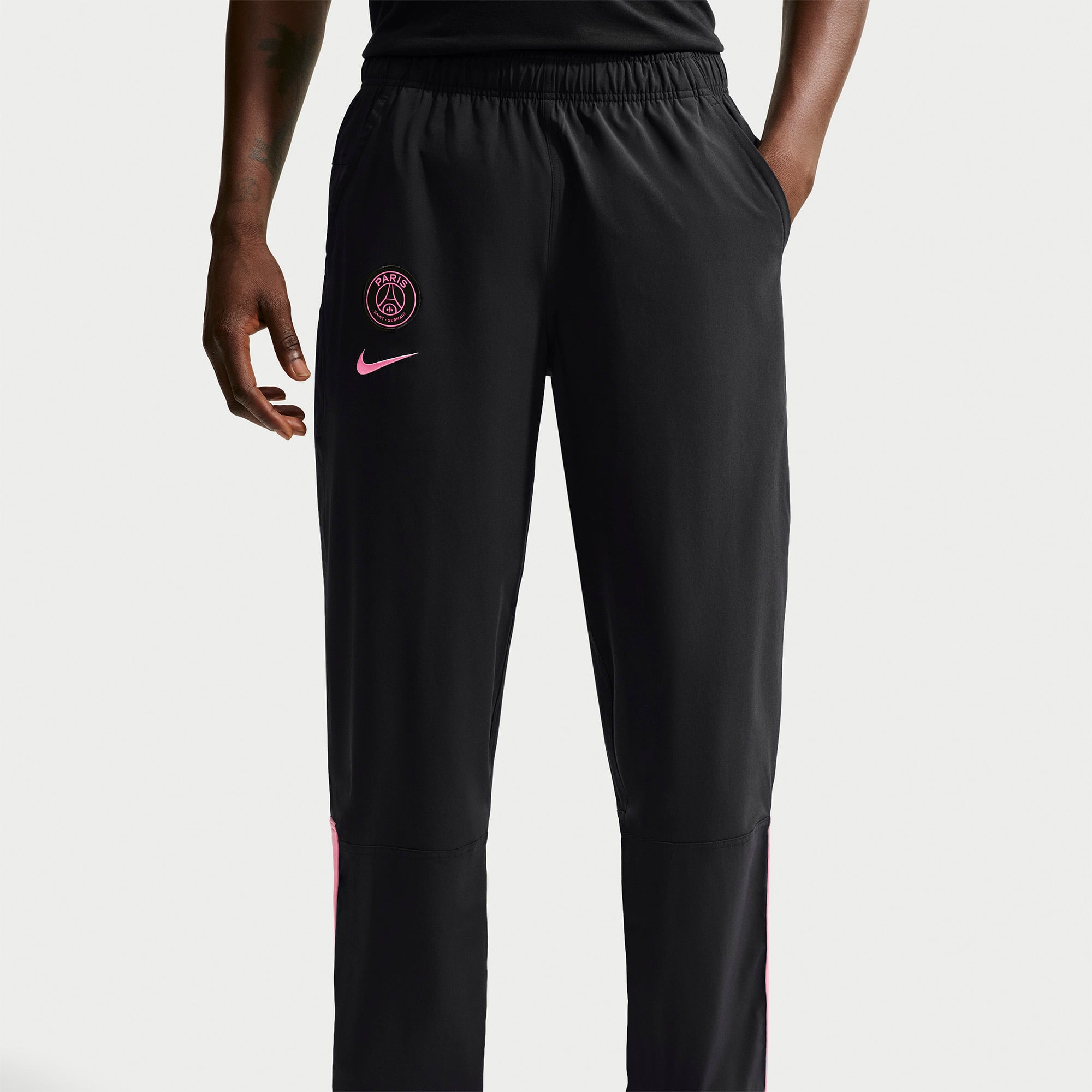 Pantalon Nike Energy Dri-FIT noir Paris Saint-Germain 2026 pour homme
