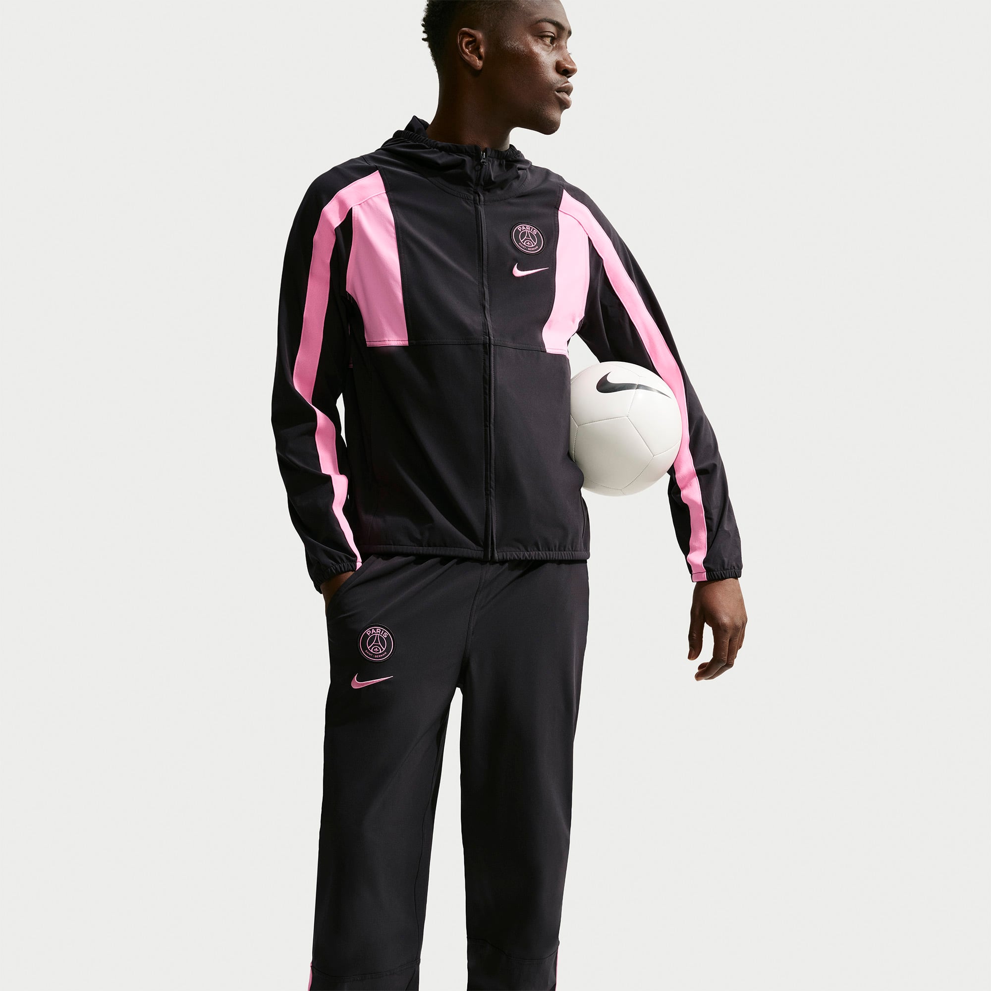 Pantalon Nike Energy Dri-FIT noir Paris Saint-Germain 2026 pour homme