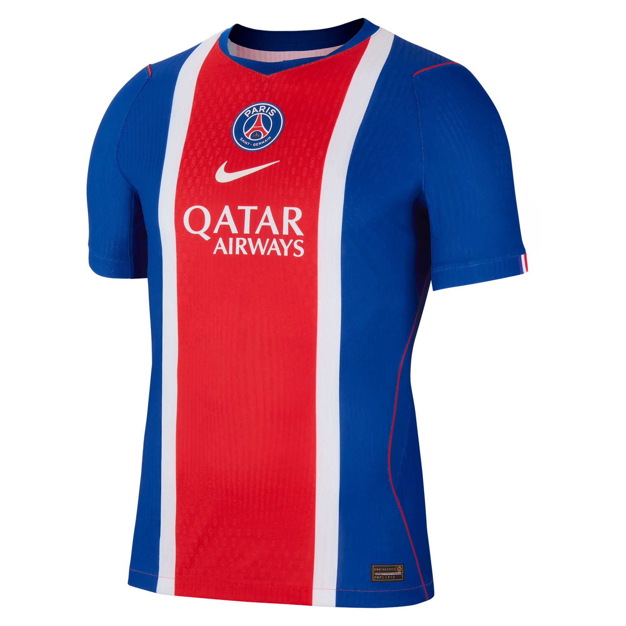 Men's Nike Blue Paris Saint-Germain 2026/27 Home Match Authentic Jersey