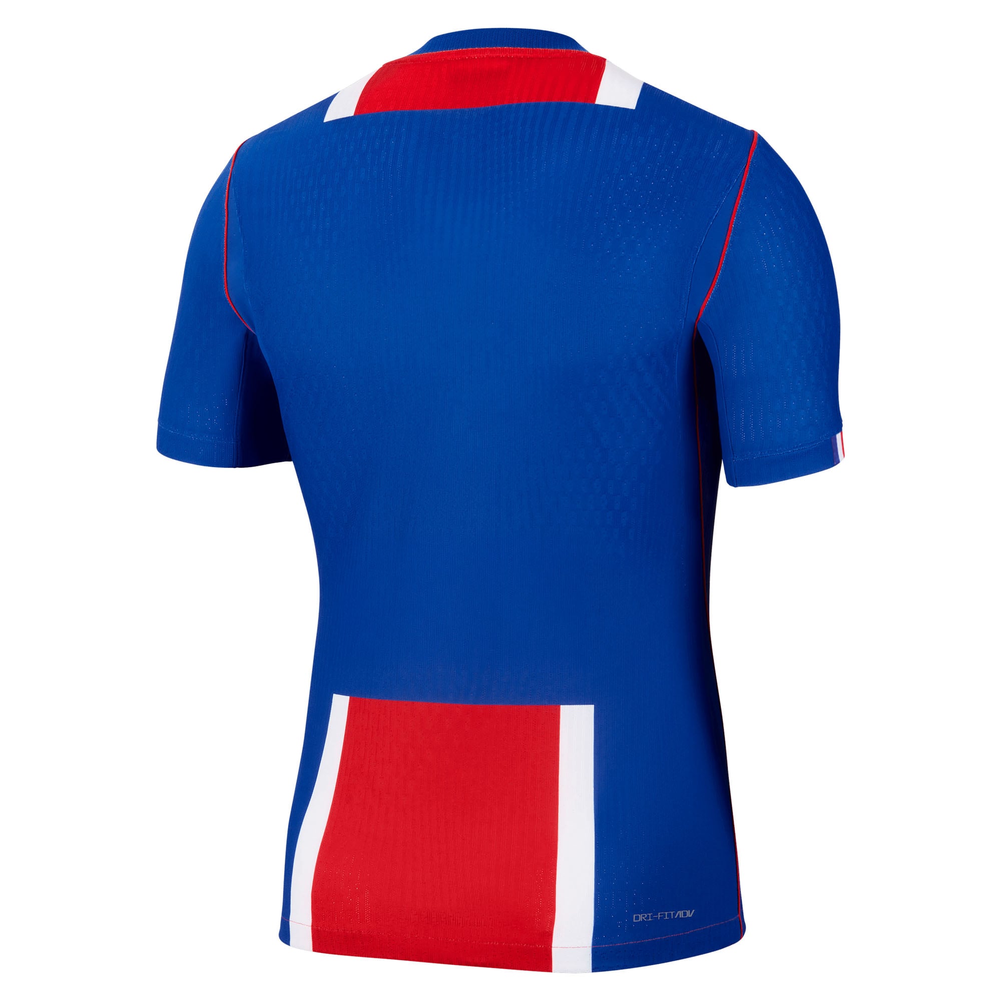 Men's Nike Blue Paris Saint-Germain 2026/27 Home Match Authentic Jersey