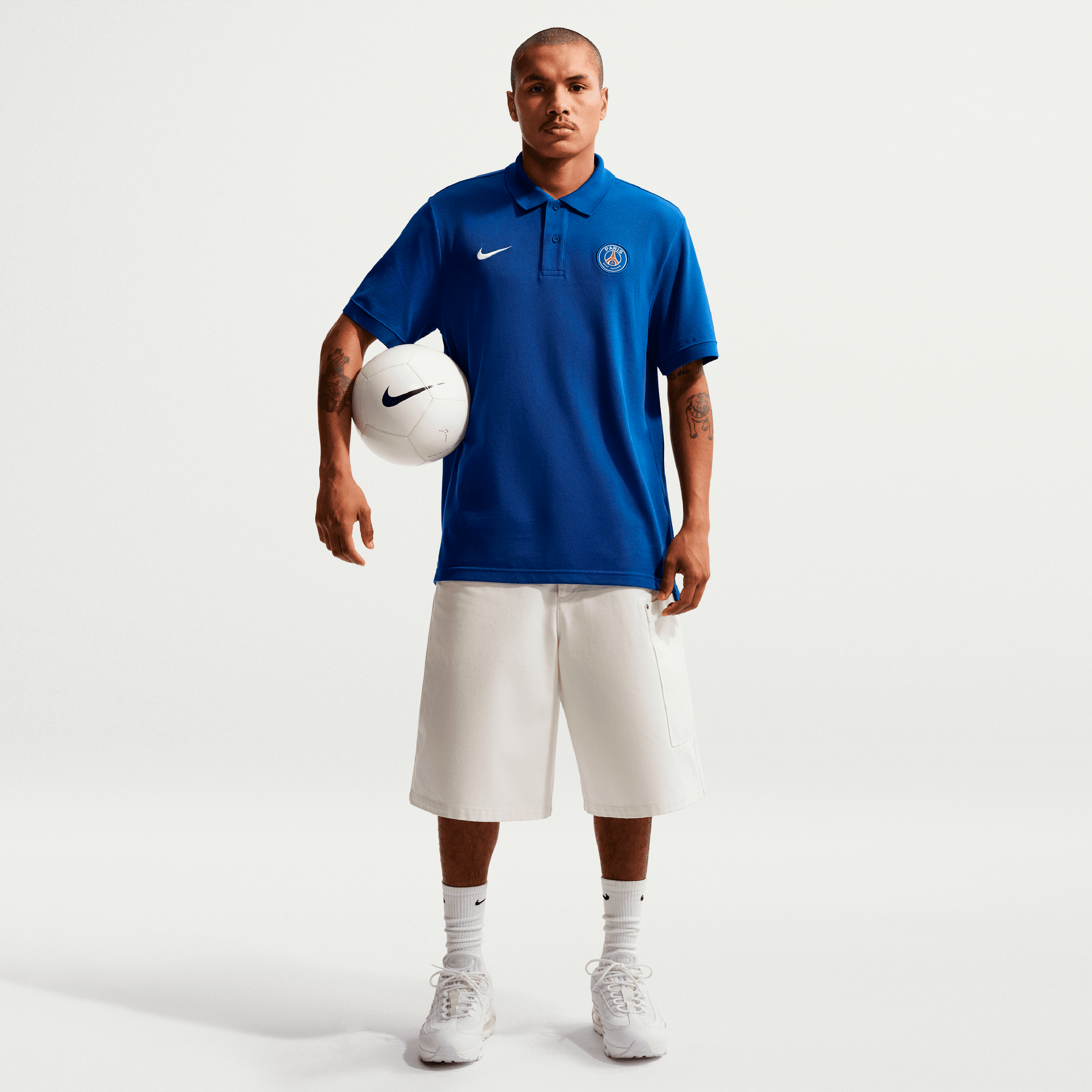 Men's Nike Blue Paris Saint-Germain 2026/27 Matchup 2.0 Polo