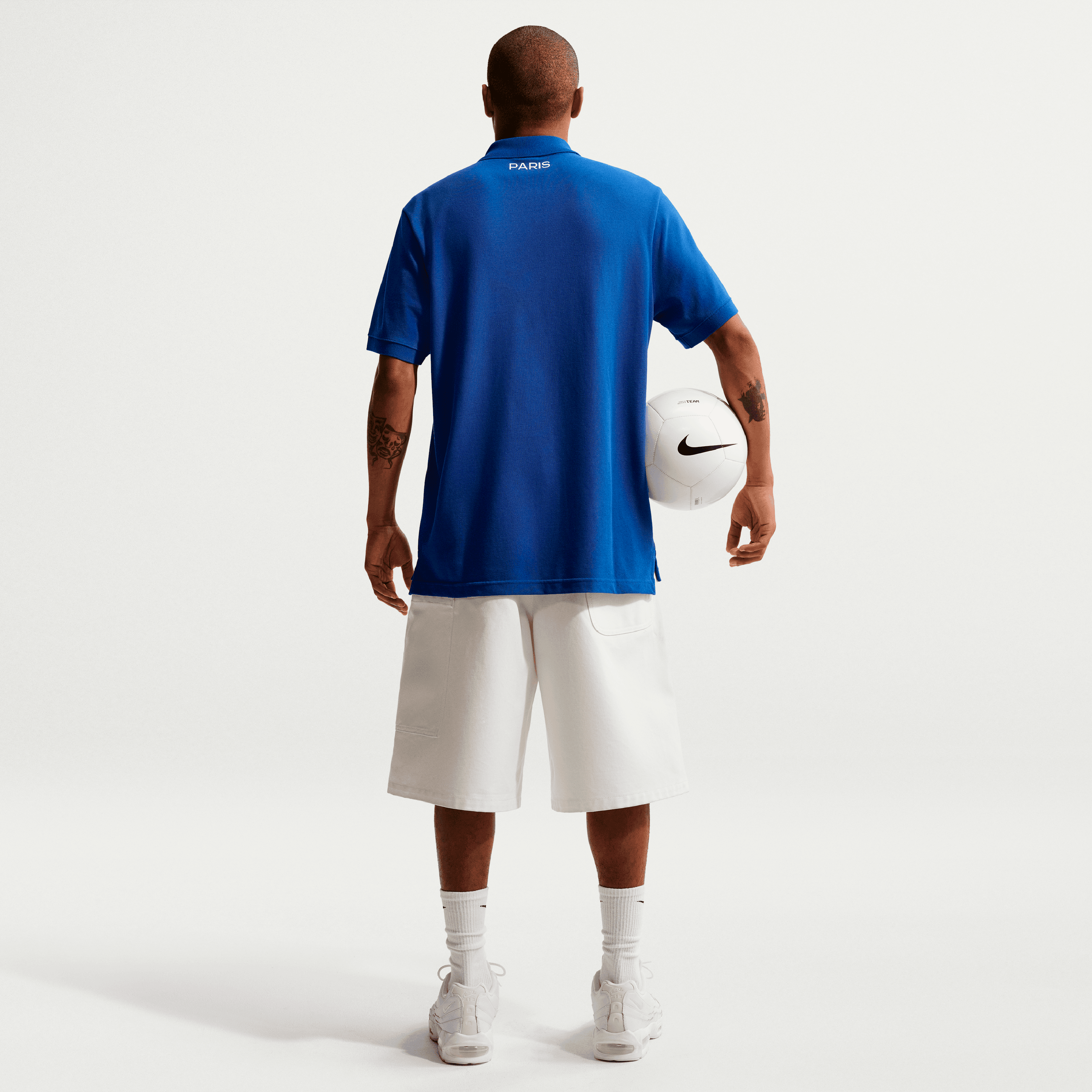 Men's Nike Blue Paris Saint-Germain 2026/27 Matchup 2.0 Polo