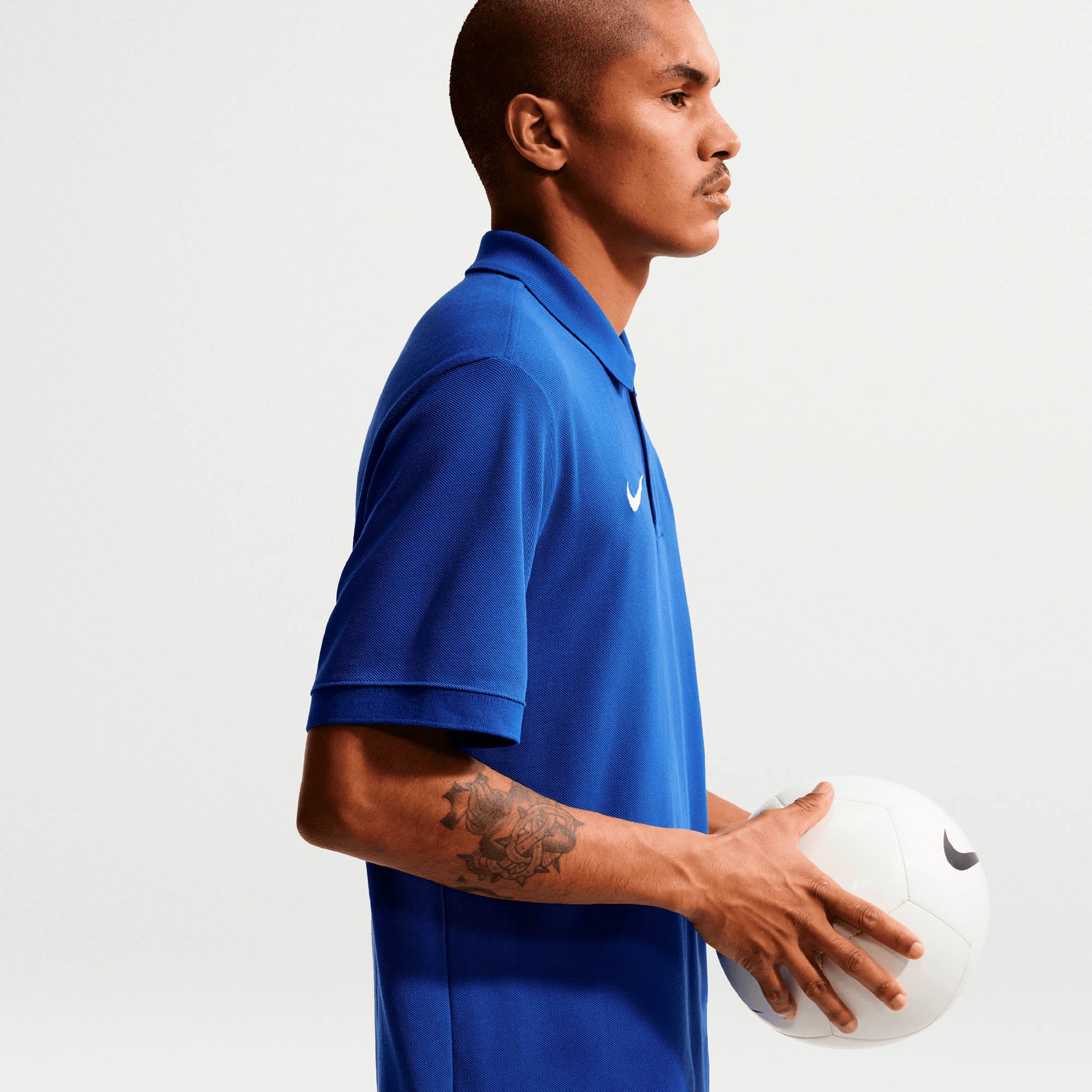 Men's Nike Blue Paris Saint-Germain 2026/27 Matchup 2.0 Polo