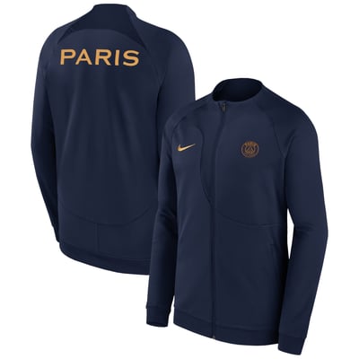 Sweat Zippé Training PSG Officiel – Collection Paris Saint-Germain, Homme Adulte, Polyester Confort