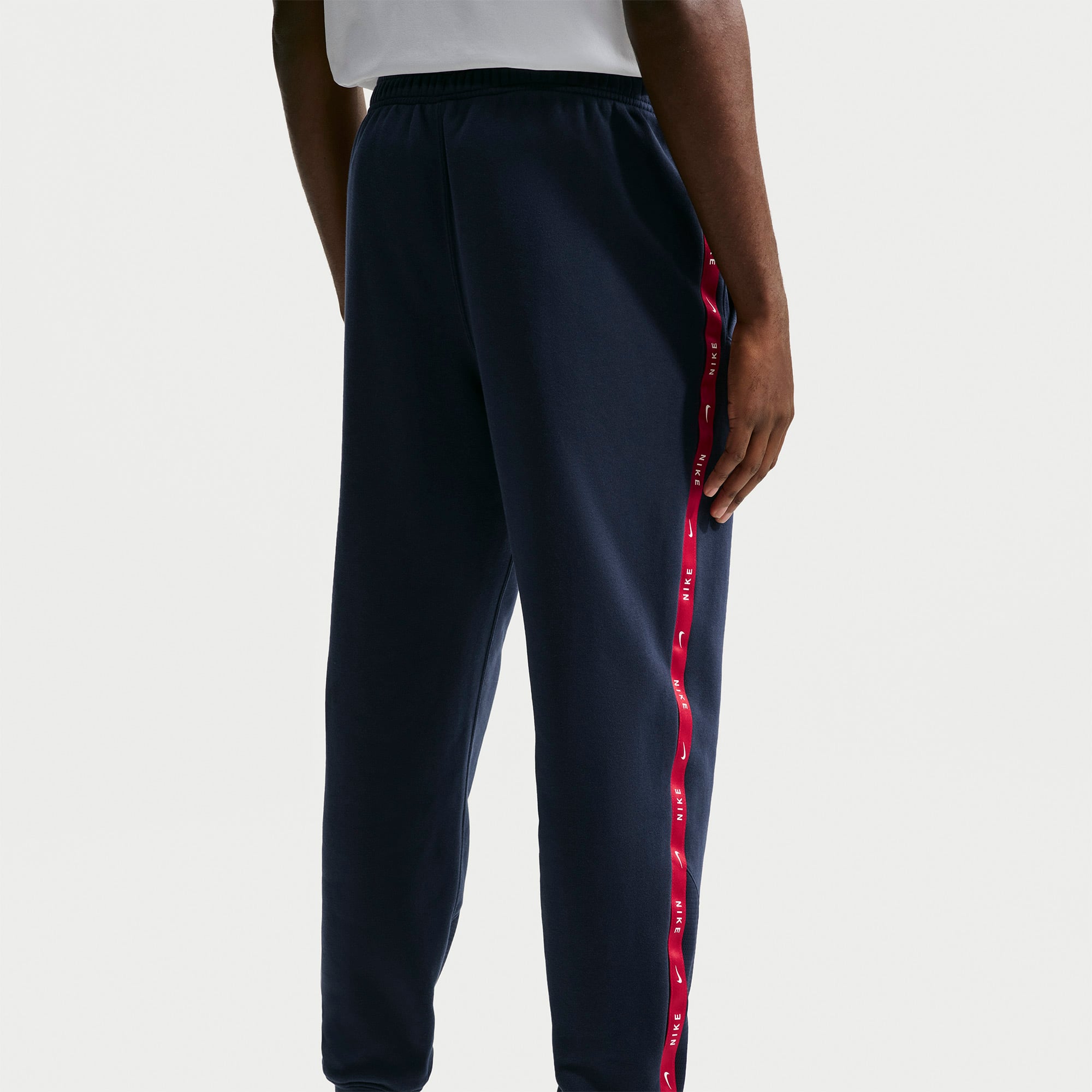 Pantalon de jogging en polaire Nike Paris Saint-Germain Club bleu marine pour homme