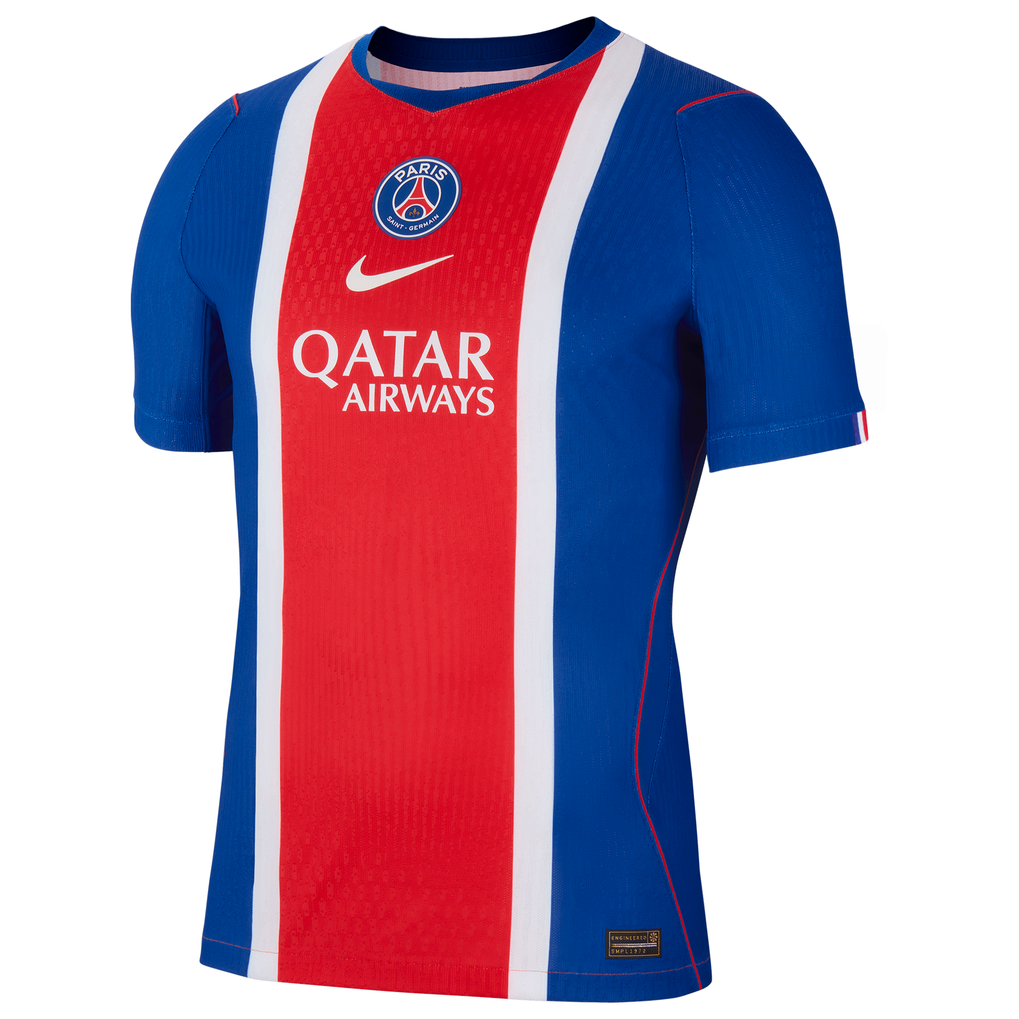 Men's Nike Vitinha Blue Paris Saint-Germain 2026/27 Home Match Authentic Jersey