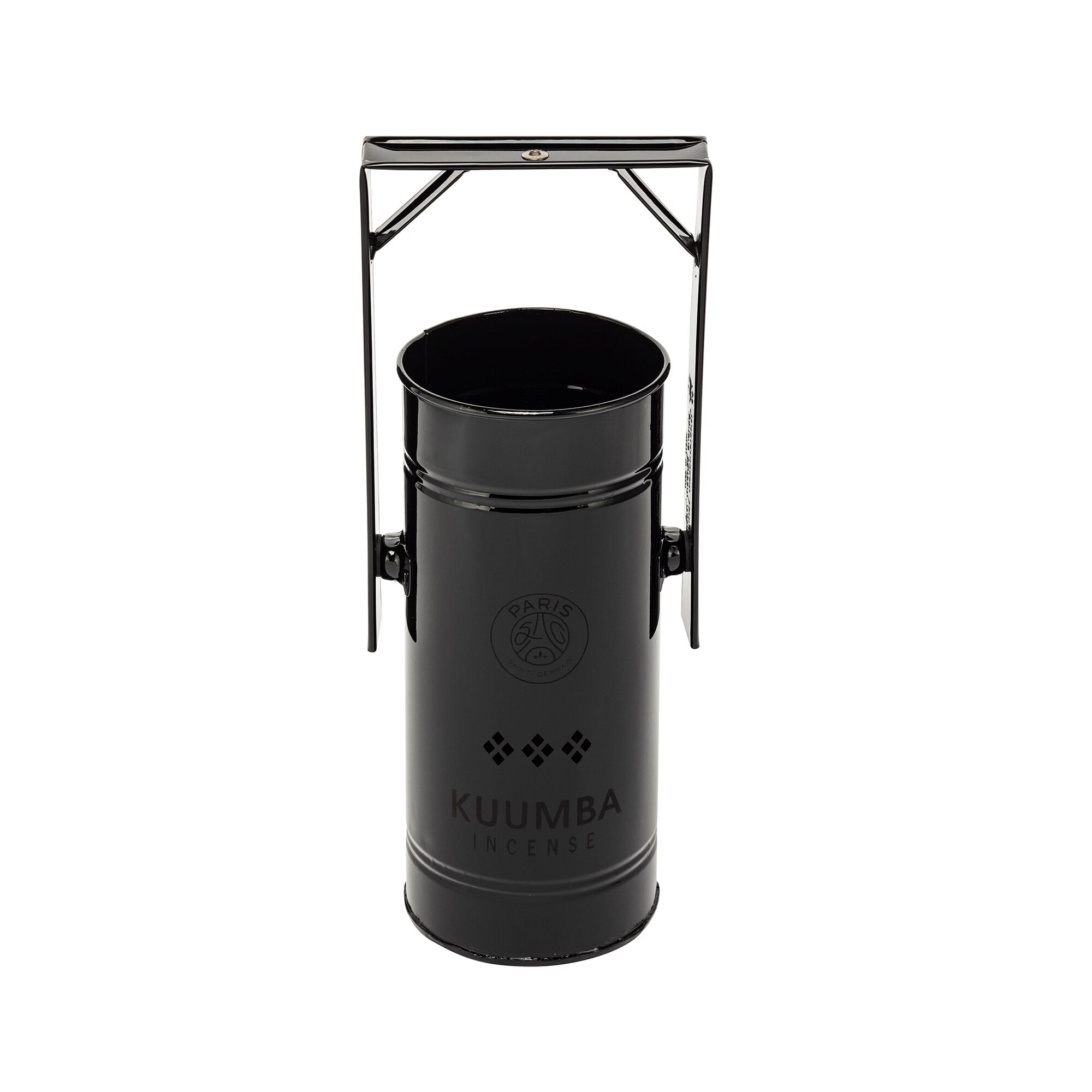 KUUMBA INCENSE BURNER-Regular Black 黒 クンバ お香立て インセンス 