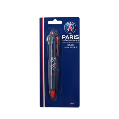 Paris Saint-Germain 4 in 1 Colour Pen