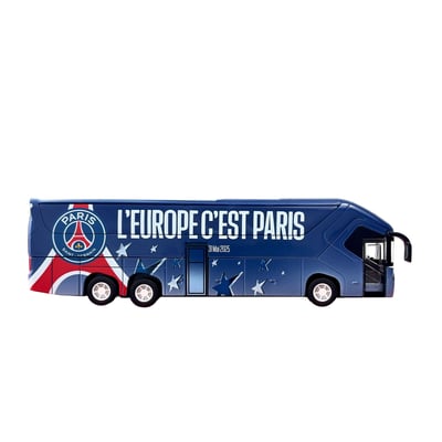 Paris Saint-Germain Bus - Edition Champions 2025