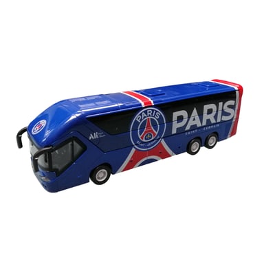 Paris Saint Germain Bus