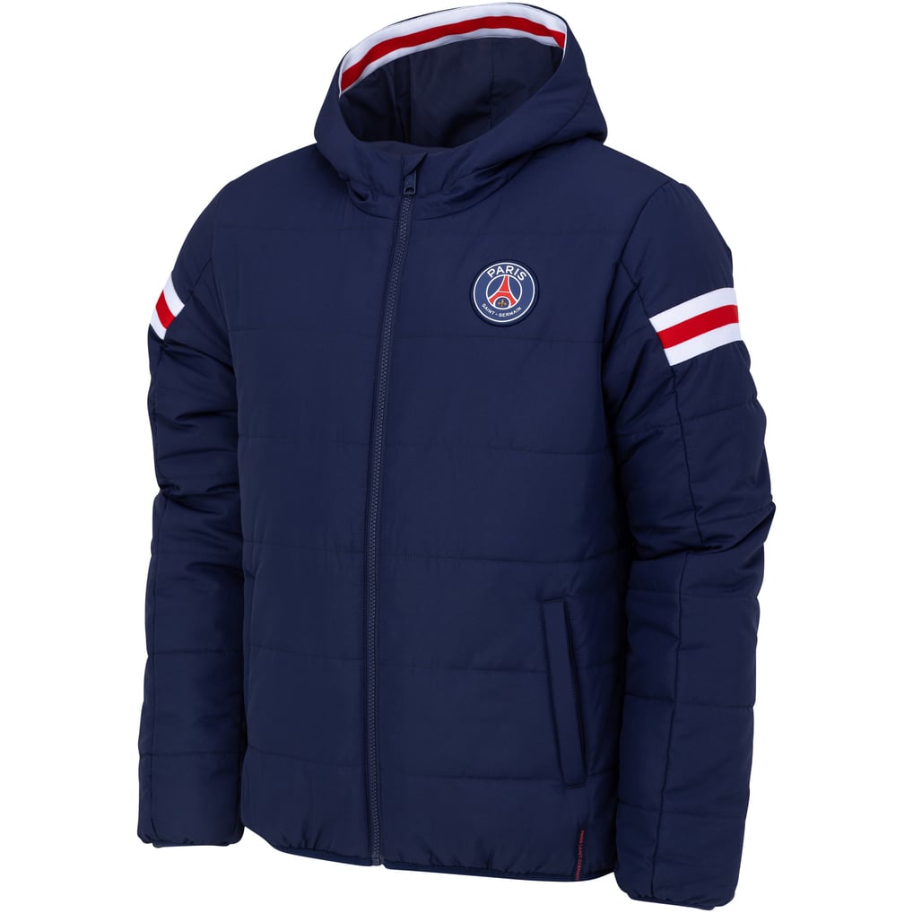 Paris Saint-Germain Core Padded Jacket - Blue - Mens