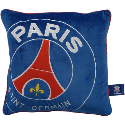 Paris Saint-Germain Crest Cushion 36 x 36