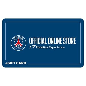 Porte-Monnaie Officiel Paris Saint-Germain - Design Fade Avec Crête Du Club