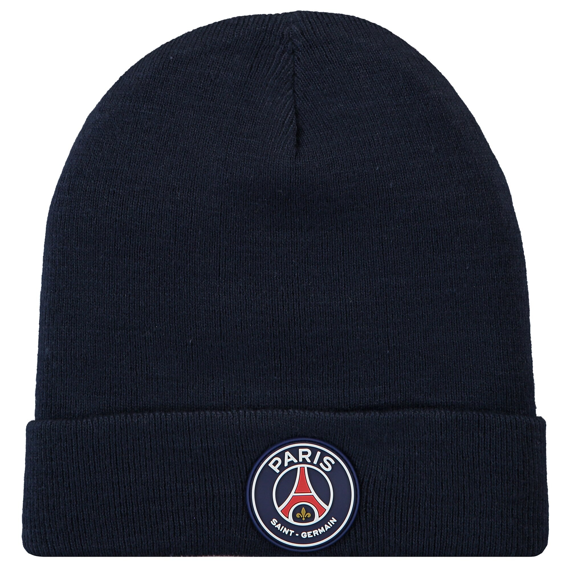 Bonnet PSG Officiel – Collection Paris Saint Germain Pour Adulte, 100% Coton, Parfait Pour Les Supporters !