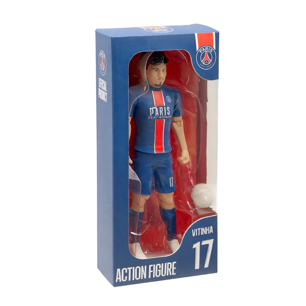 Paris Saint-Germain Figurine Vitinha 20 cm