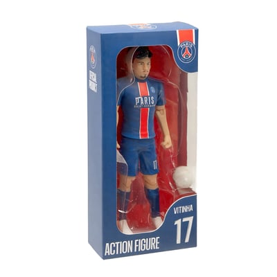 Paris Saint-Germain Figurine Vitinha 20 cm