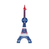 Tour Eiffel PSG Merci Gustave - Collection Officielle 31,5cm Numérotée
