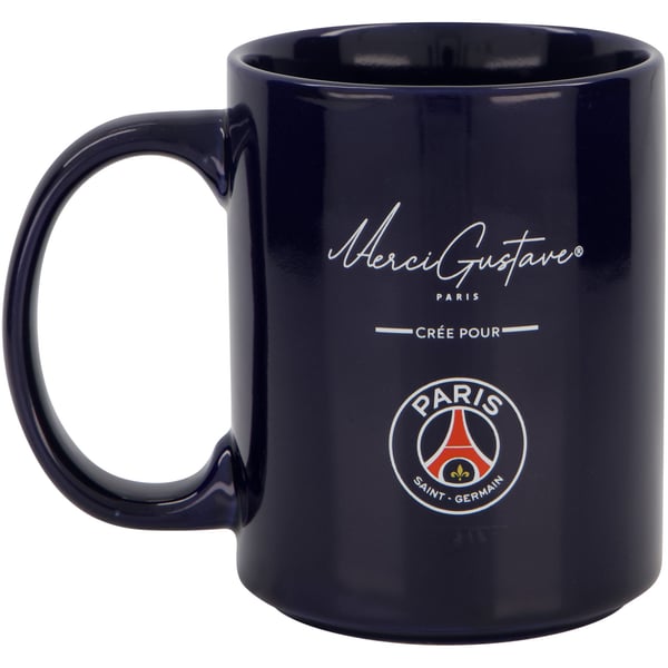 Dessous De Verre Paris Saint-Germain - 2 Pièces Silicone - Collection Officielle
