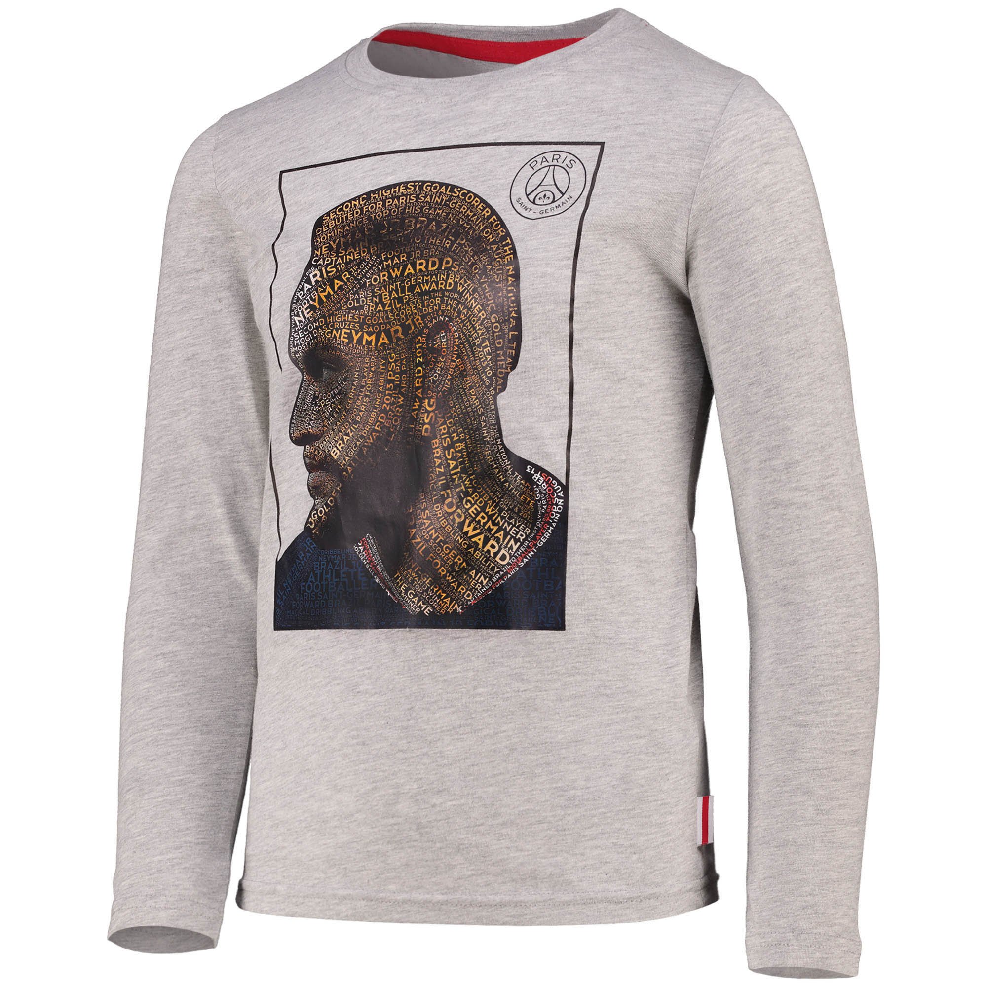 Paris Saint-Germain NEYMAR Long Sleeve 