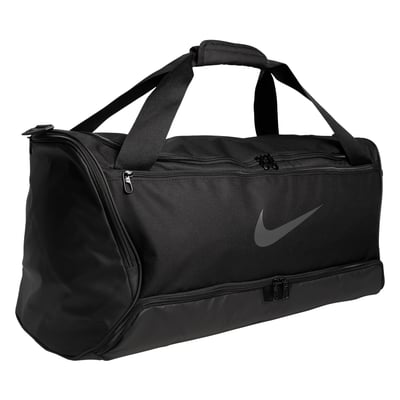 Paris Saint-Germain Nike Academy Duffel Bag - Black