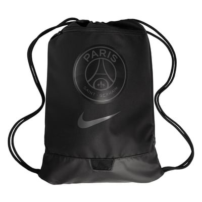 Paris Saint-Germain Nike Academy Gymsack - Black