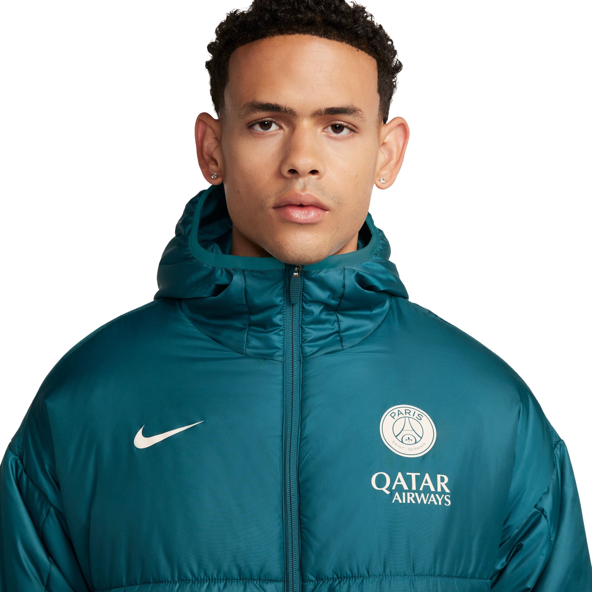 NIKE パリサンジェルマン パーカー - Nike◇パリサンジェルマン 