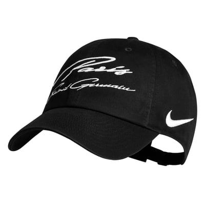 Paris Saint-Germain Nike Club 6Panel Cap - Black