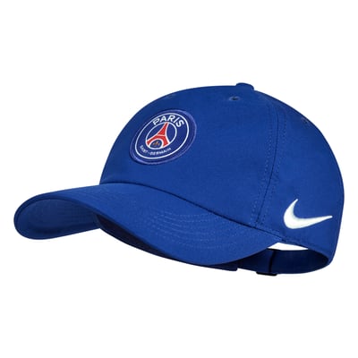 Paris Saint-Germain Nike Club Poly 5Panel Cap - Old Royal - Kids