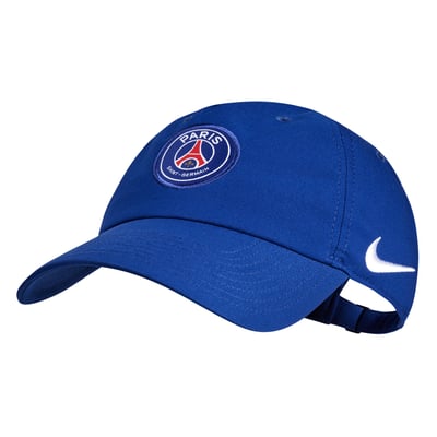 Paris Saint-Germain Nike Club Poly 5Panel Cap - Old Royal