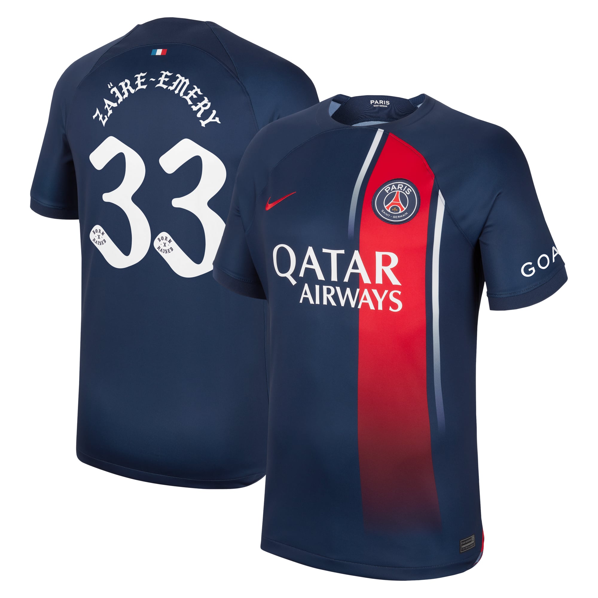 psg jordan white jersey
