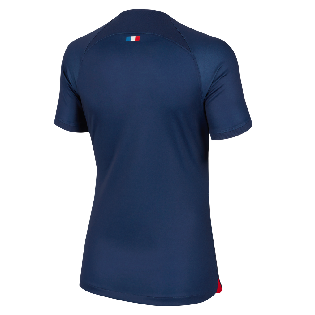 Paris Saint-Germain Nike Home Stadium Shirt 2023-24 - Womens