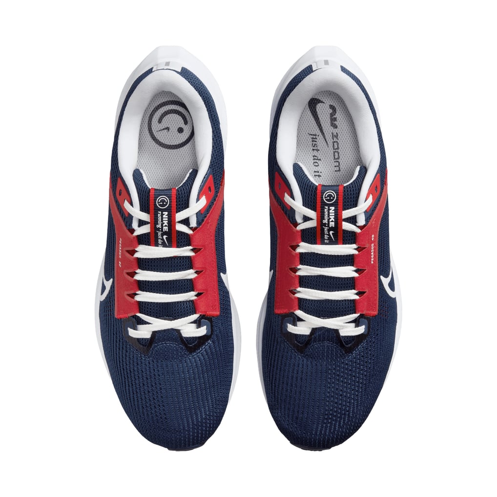 Paris Saint-Germain Nike Pegasus 40 - Navy/White - Mens