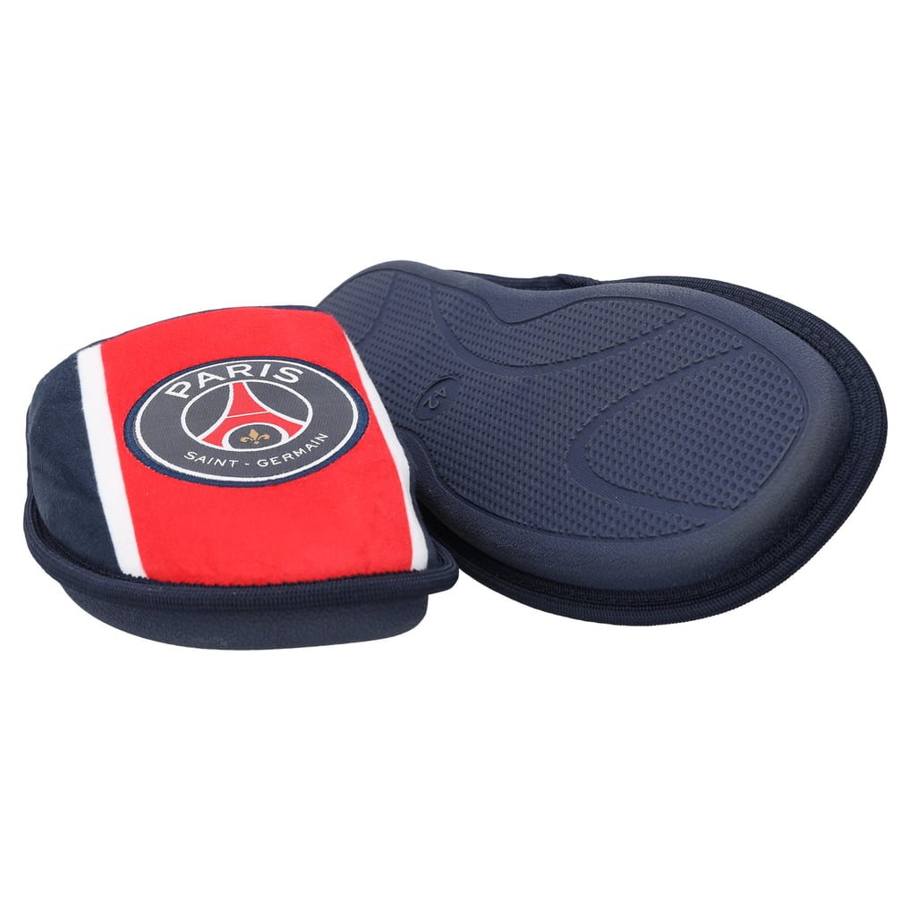 Chausson Psg Homme Chaussons Bébé Paris Saint Germain - Collection Officielle PSG, 100% Polyester Gourde Psg Chausson Psg Homme Chaussons Bébé Paris Saint Germain - Collection Officielle PSG, 100% Polyester Gourde Psg