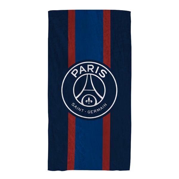 Fanion Officiel Paris Saint-Germain PSG - 20x25 Cm, Matière Polyester | Collection Club