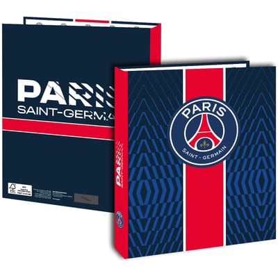 Carpeta de anillas París Saint-Germain