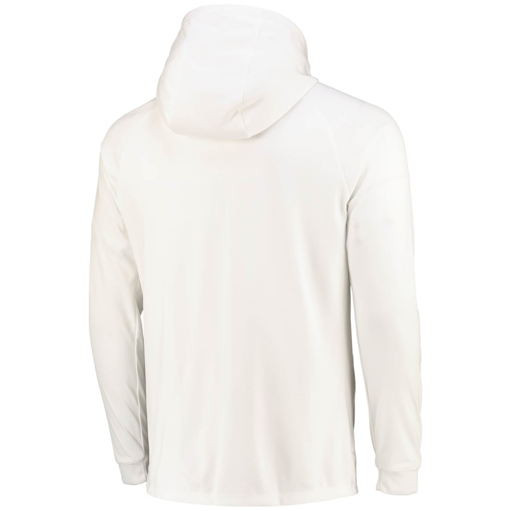 Paris Saint-Germain Strike Tracksuit With Hood - White