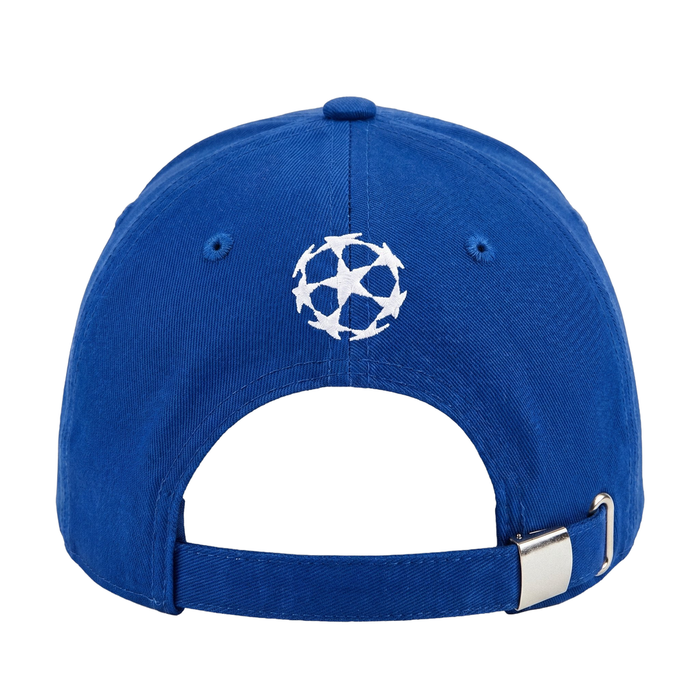 Paris Saint-Germain UCL Finalist Budapest 2026 Cap - Navy