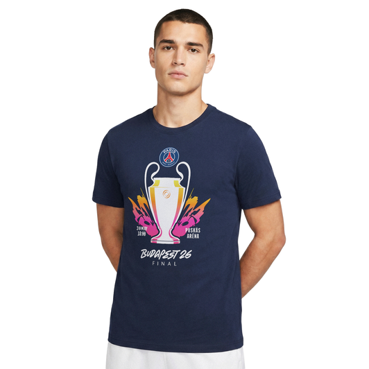 Psg Official Store T-shirt Coton Football T-Shirt PSG Femme - Collection Officielle Paris Saint -Germain - 100% Coton - Tailles S à XL Tee Shirt Psg Femme Saint-Germain Kits Logo 2025