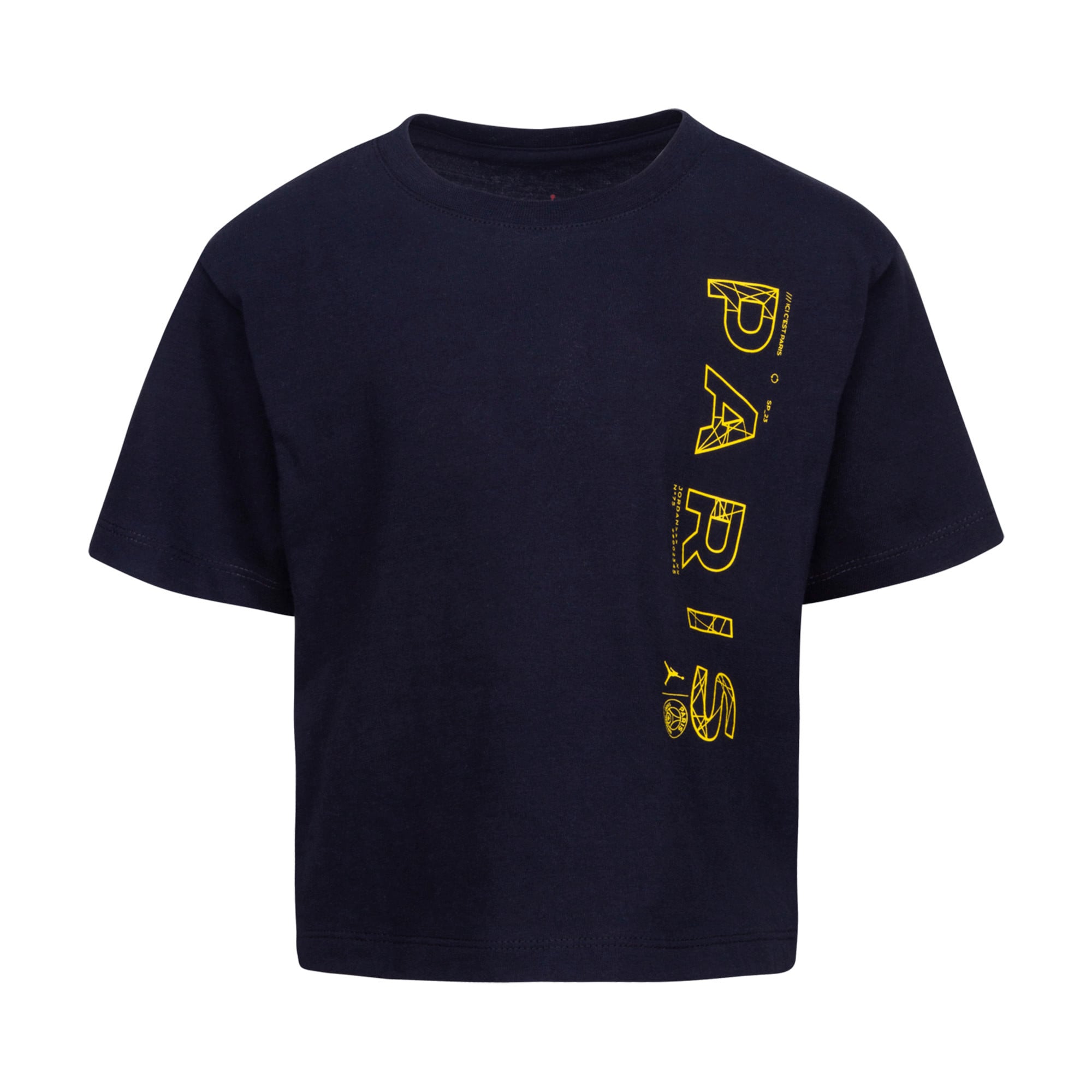 パリサンジェルマン×ジョーダン ブラックTシャツ 【公式通販】