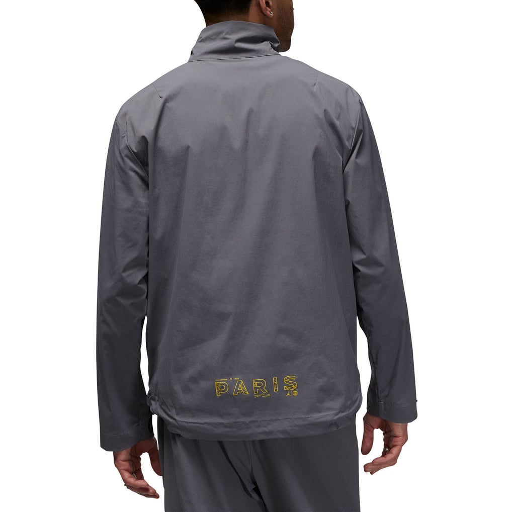 PSG jordan パリ・サンジェルマンジョーダン◇コーチジャケットxs パリ 
