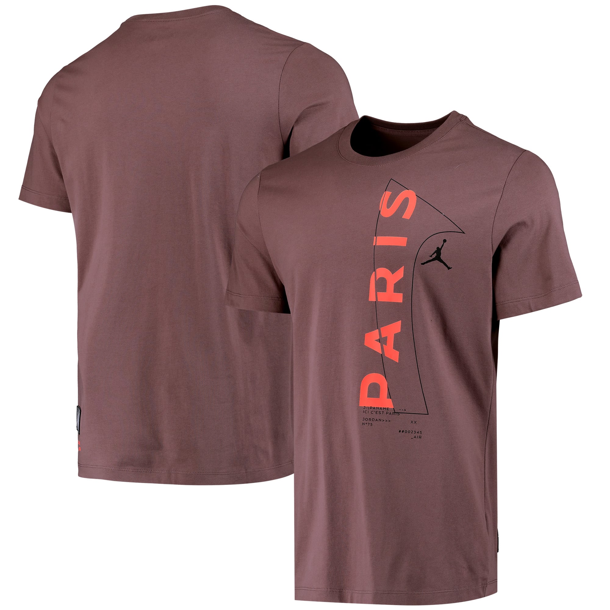 purple 12s shirt