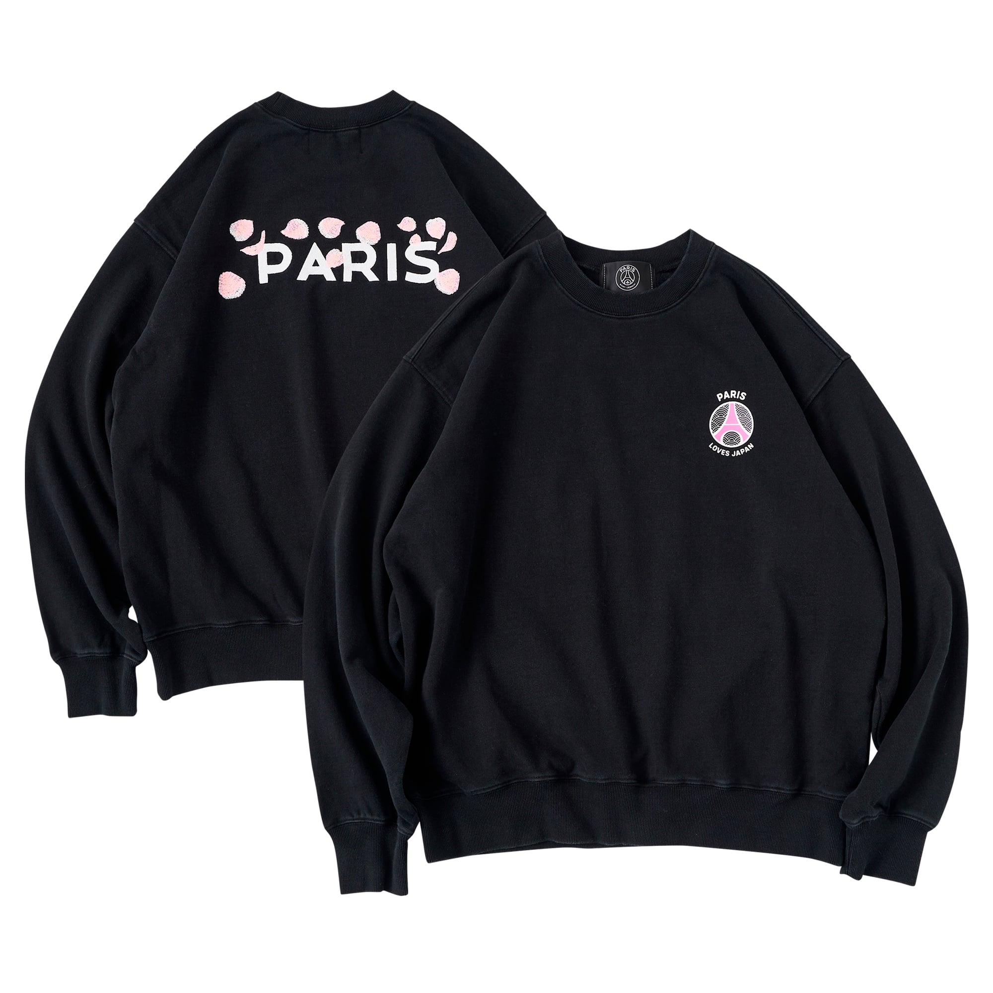 Paris Poggy × PSG - PRINTED Saint-Germain Saint-GermainDEAR Unisex 