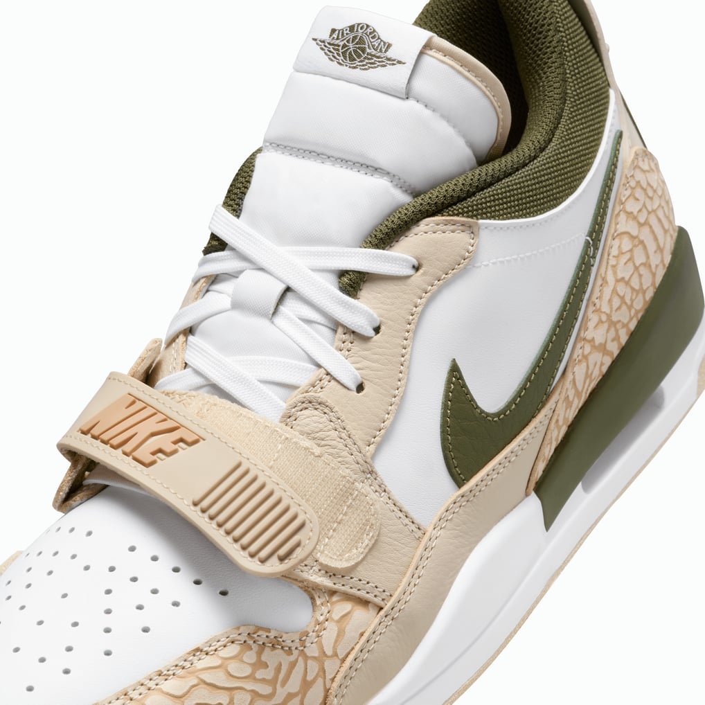 PSG Air Jordan Legacy 312 Low Trainers