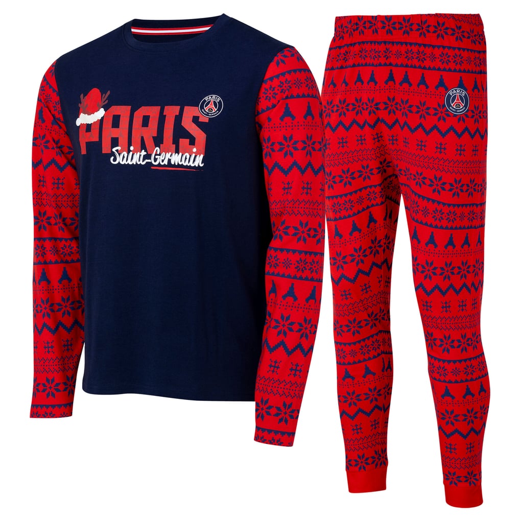 Pyjashort PSG Paris Saint-Germain - Collection Officielle Taille Adulte Homme