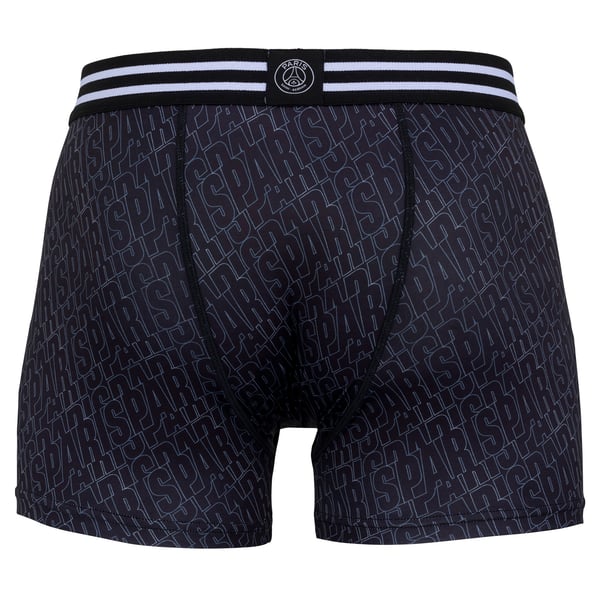 Pyjama Paris Saint-Germain Officiel - T-shirt Et Short Coton | Taille Adulte Homme