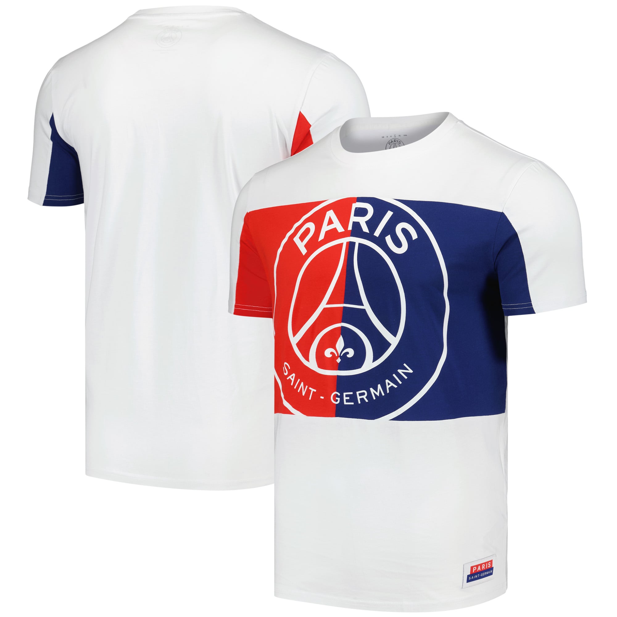 T-Shirt Ultras Paris PSG &ndash; Maglia Nera Supporter, Cotone B&amp;C, Nuova Con Etichette