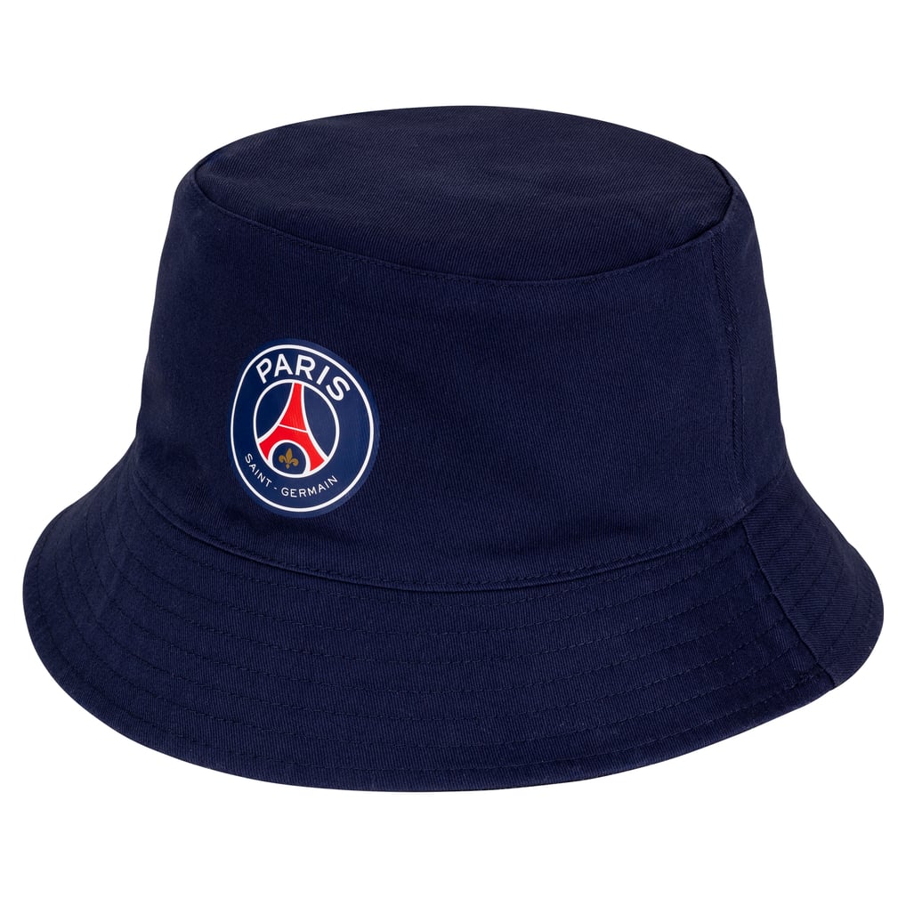 PSG Core Reversible Bucket Hat - Black/Blue - Mens display picture 1