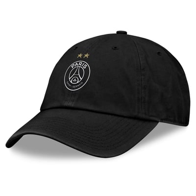 PSG Eiffel 2 Star Core Adjustable Cap - Black