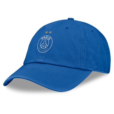 PSG Eiffel 2 Star Core Adjustable Cap - French Navy